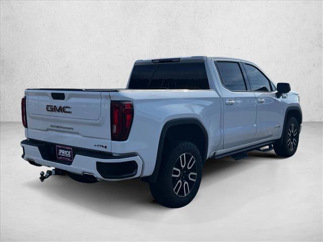Used 2021 GMC Sierra 1500 AT4 image 5
