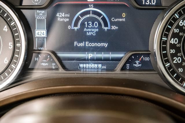 Used 2025 RAM 1500 Laramie w/ Laramie Southwest Edition AWD/4WD image 21