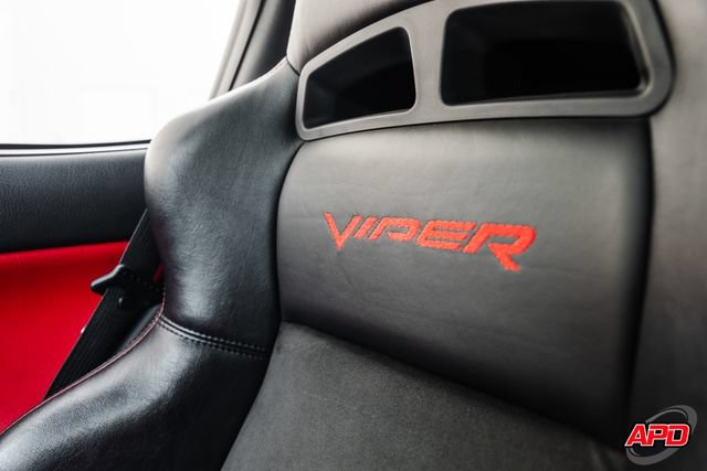 Used 2009 Dodge Viper SRT-10 w/ Aero Group RWD image 22