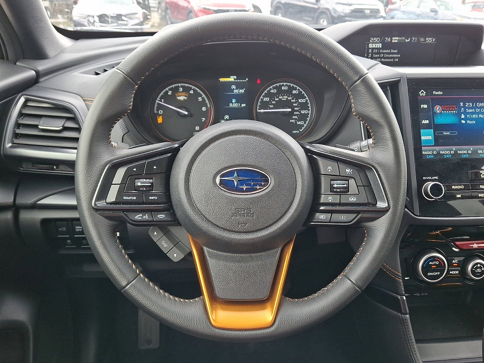 Used 2024 Subaru Forester Wilderness AWD/4WD image 22