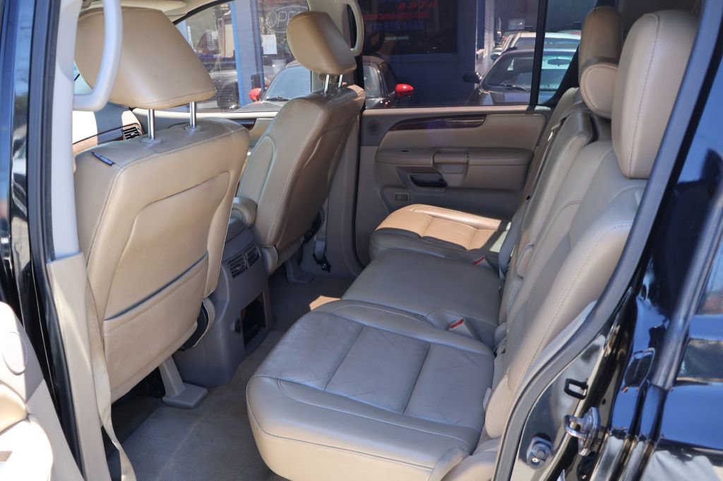 Used 2012 Nissan Armada SL w/ DVD FES Pkg RWD image 18