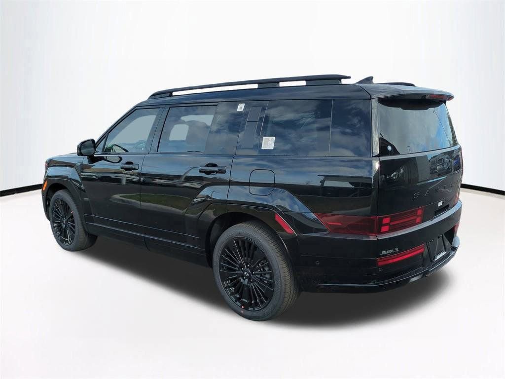 New 2026 Hyundai Santa Fe Calligraphy image 7