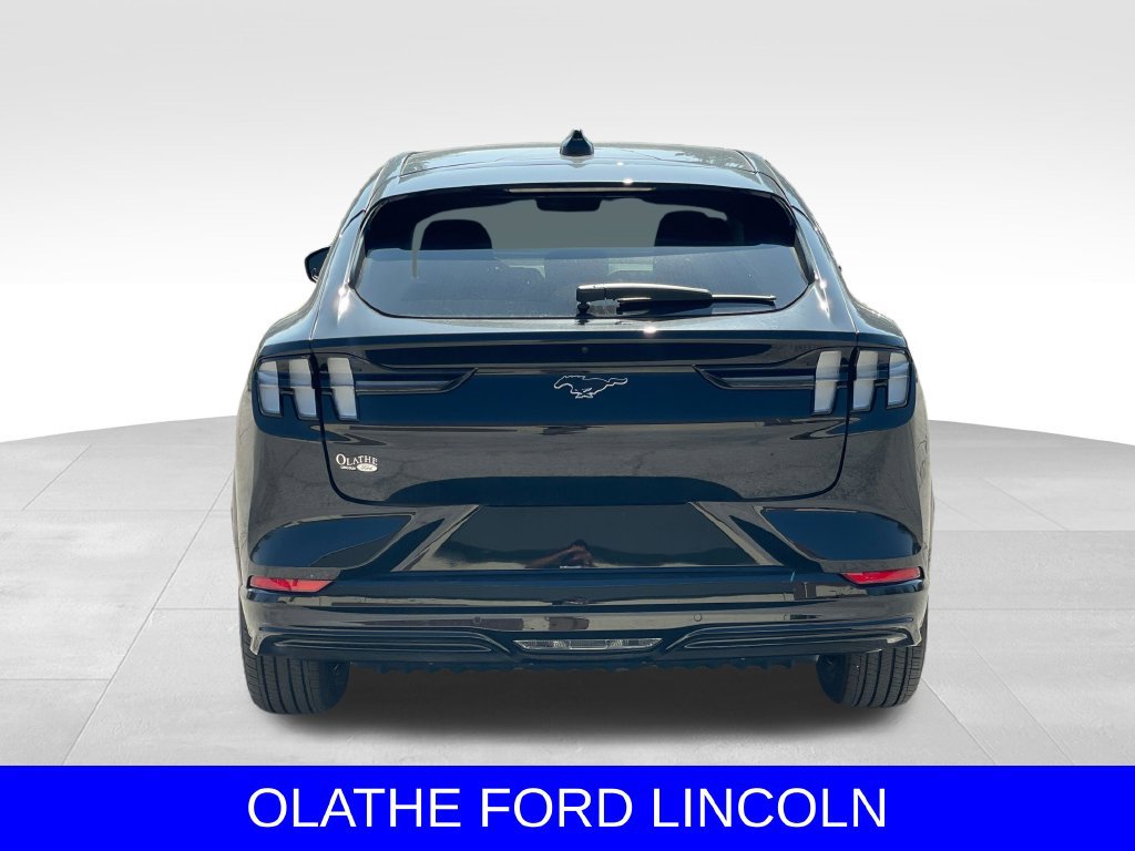 New 2026 Ford Mustang Mach-E Premium w/ Sport Appearance Package AWD/4WD image 4