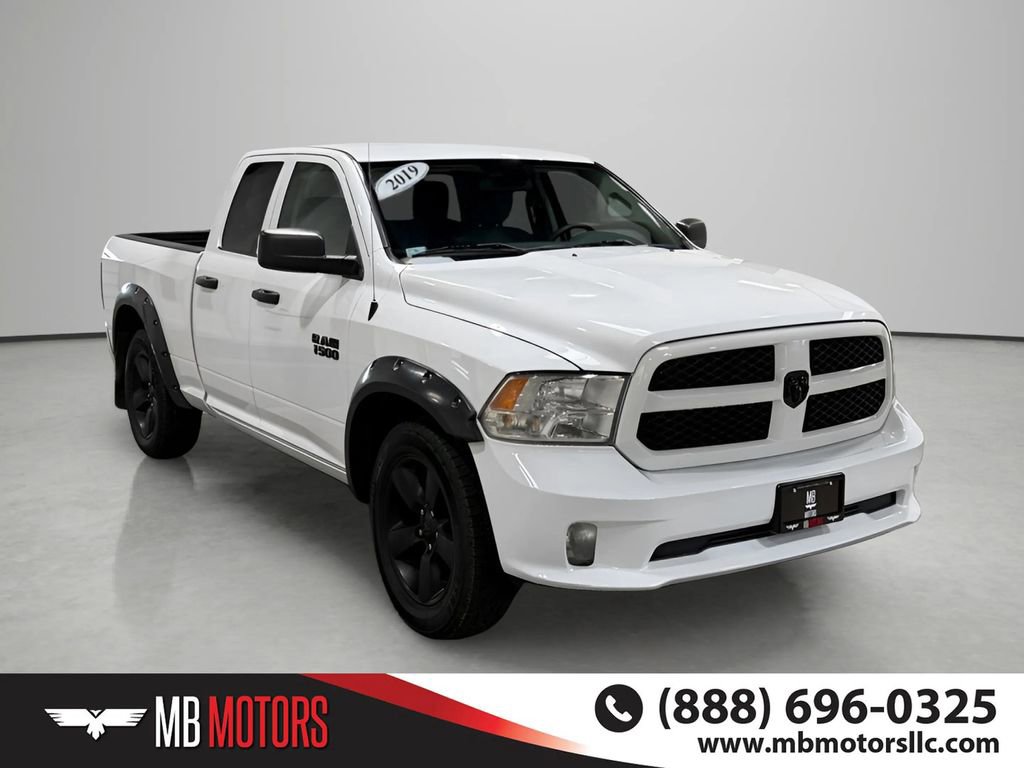 Used 2019 RAM 1500 Express w/ Wheel & Sound Group AWD/4WD image 3