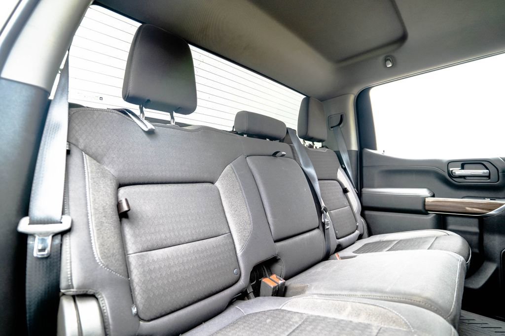 Certified 2019 Chevrolet Silverado 1500 RST w/ All-Star Edition AWD/4WD image 34
