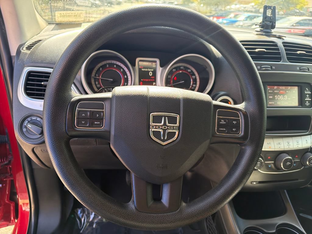 Used 2020 Dodge Journey SE FWD image 21