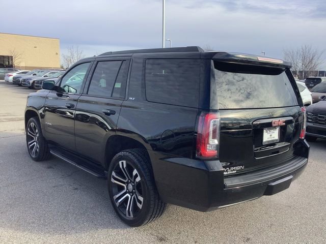 Used 2019 GMC Yukon SLT w/ Graphite Edition image 7
