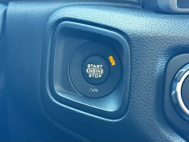 Used 2024 Jeep Wrangler Willys AWD/4WD image 32