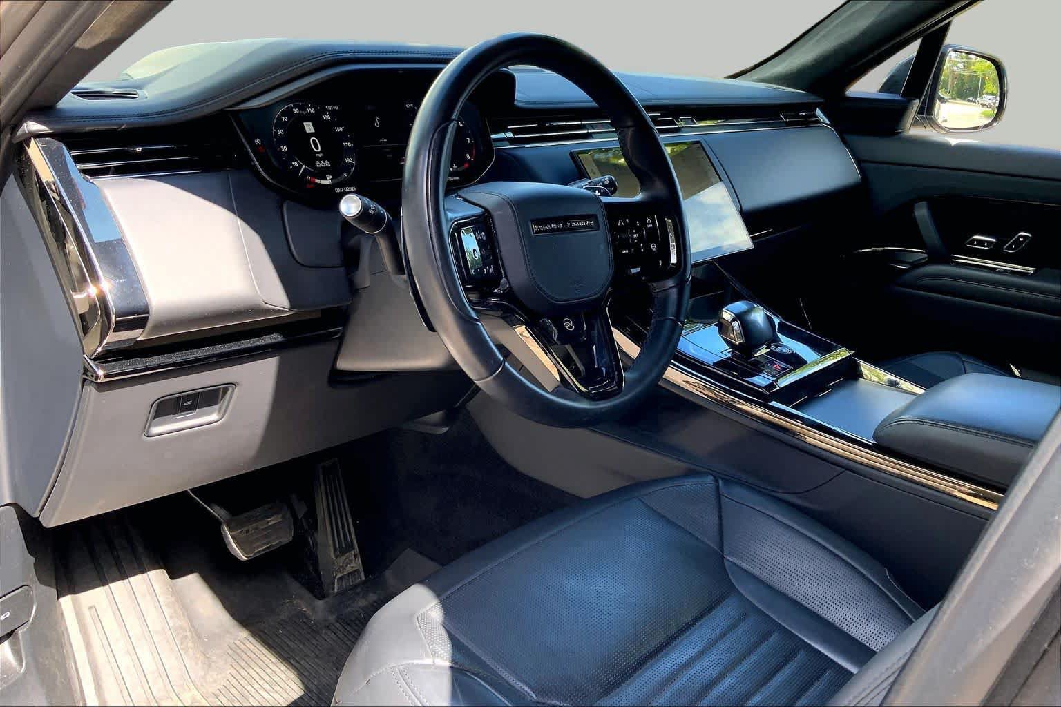 Certified 2024 Land Rover Range Rover Sport AWD/4WD image 16