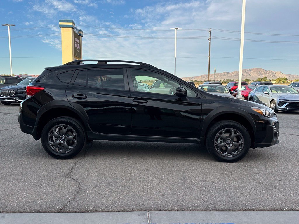 Used 2021 Subaru Crosstrek 2.5i Sport w/ Moonroof Package AWD/4WD image 7