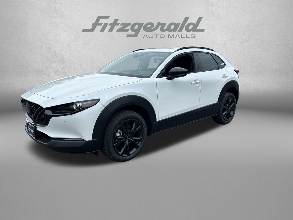 New 2026 MAZDA CX-30 2.5 Turbo w/ Premium Plus Pkg AWD/4WD image 2
