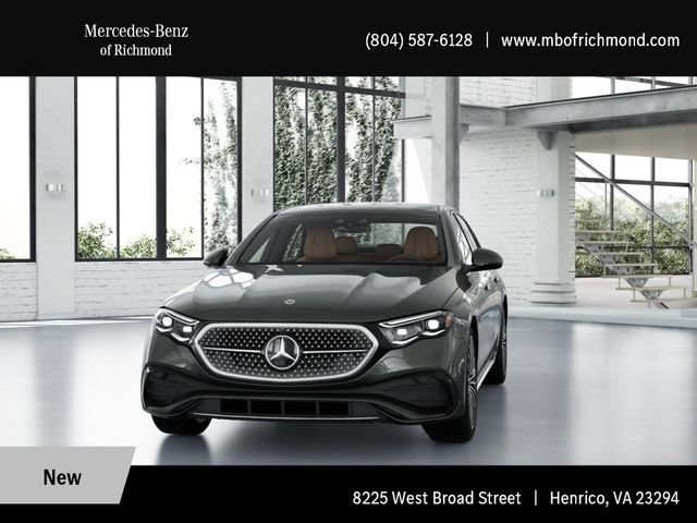 New 2026 Mercedes-Benz E 350 4MATIC Sedan image 42