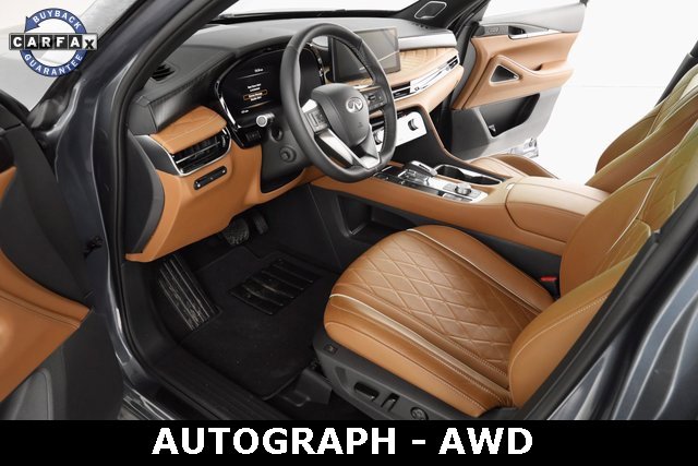 Used 2023 INFINITI QX60 Autograph image 15
