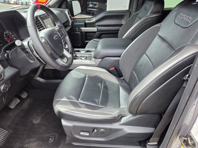 Used 2020 Ford F150 Raptor w/ Equipment Group 802A Luxury AWD/4WD image 10