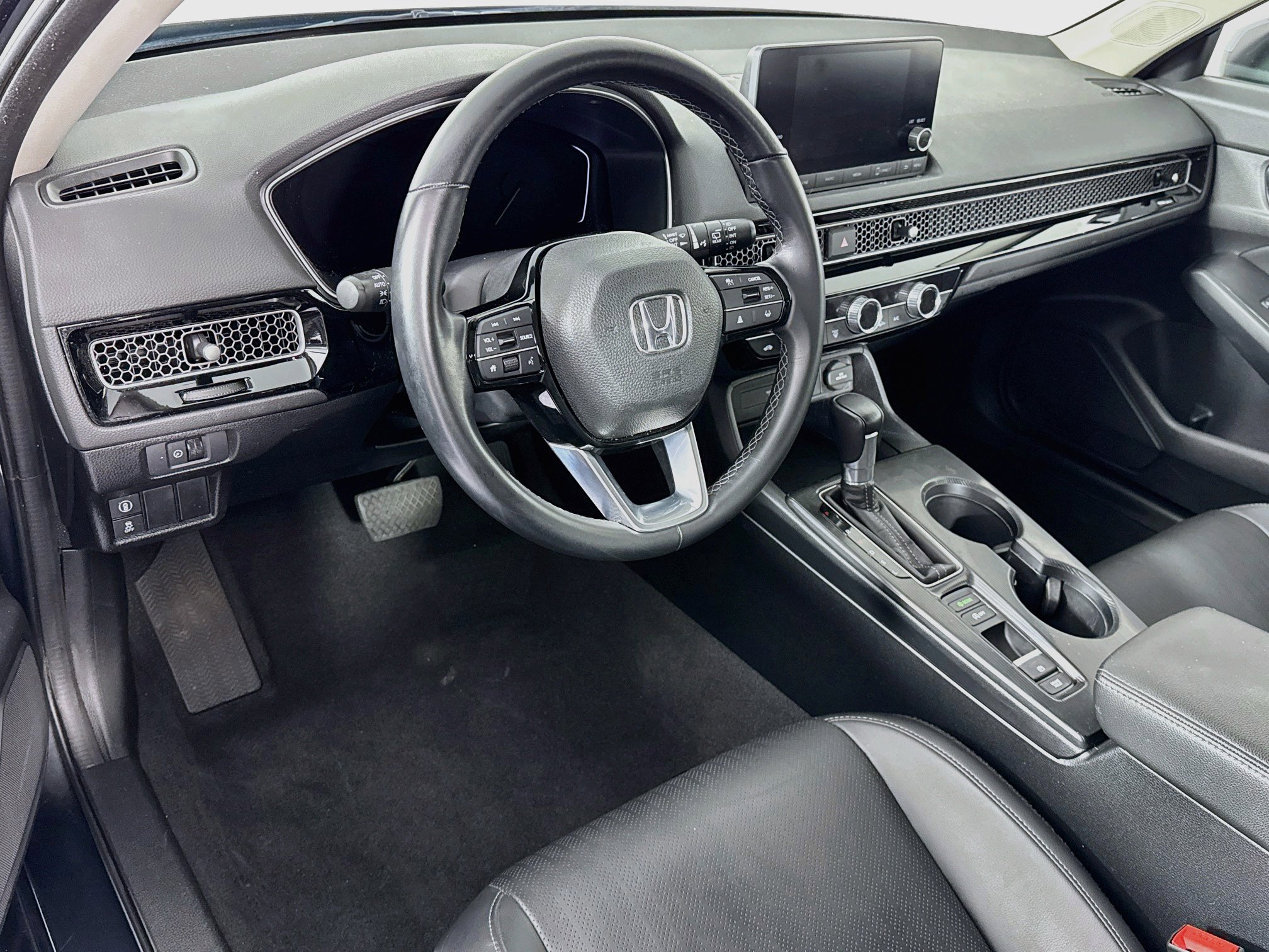 Certified 2023 Honda Civic EX-L image 9