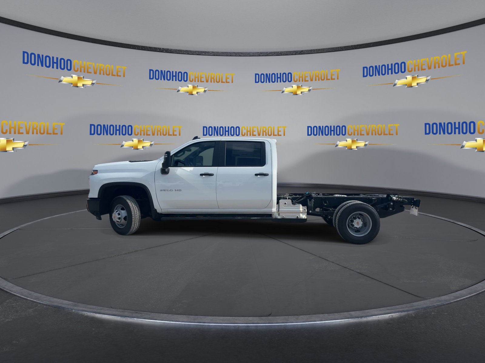 New 2026 Chevrolet Silverado 3500 W/T w/ WT Convenience Package AWD/4WD image 8