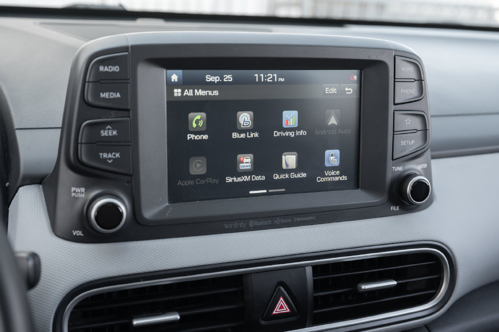 Used 2021 Hyundai Kona SEL Plus FWD image 31