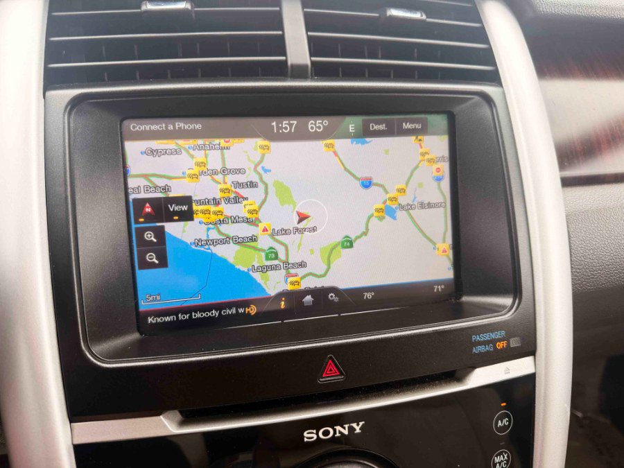 Used 2011 Ford Edge Limited w/ 301A Rapid Spec Order Code FWD image 22