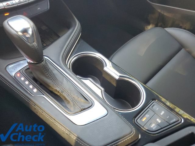 Used 2024 Cadillac CT4 Luxury RWD image 25