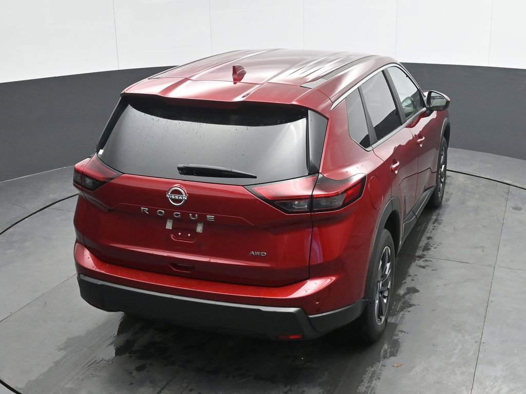 Used 2025 Nissan Rogue SV AWD/4WD image 32