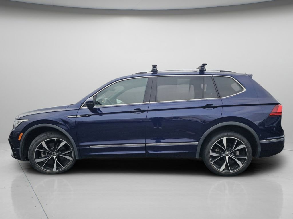Used 2022 Volkswagen Tiguan SEL R-Line image 23