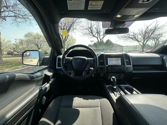 Used 2019 Ford F150 XLT w/ Equipment Group 302A Luxury image 17