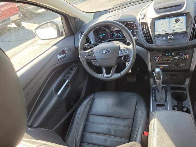 Used 2018 Ford Escape SEL w/ Ford Safe & Smart Package AWD/4WD image 15
