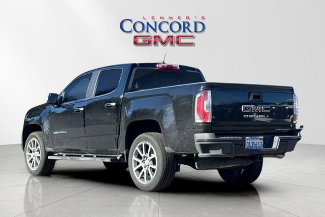 Used 2022 GMC Canyon Denali image 6