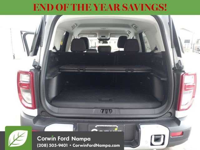 New 2025 Ford Bronco Sport Big Bend image 29