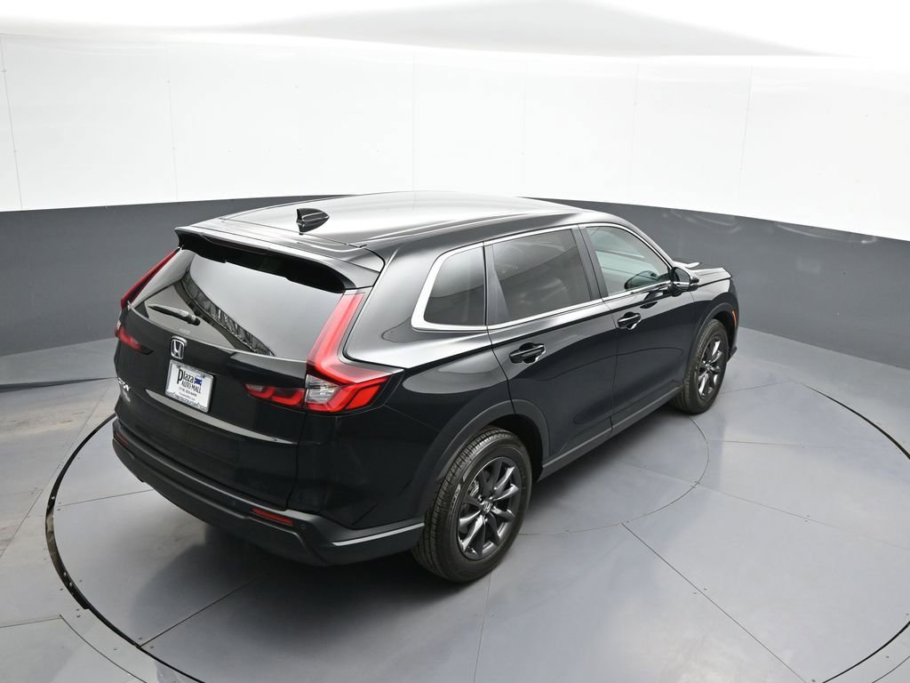 Certified 2026 Honda CR-V EX-L image 39