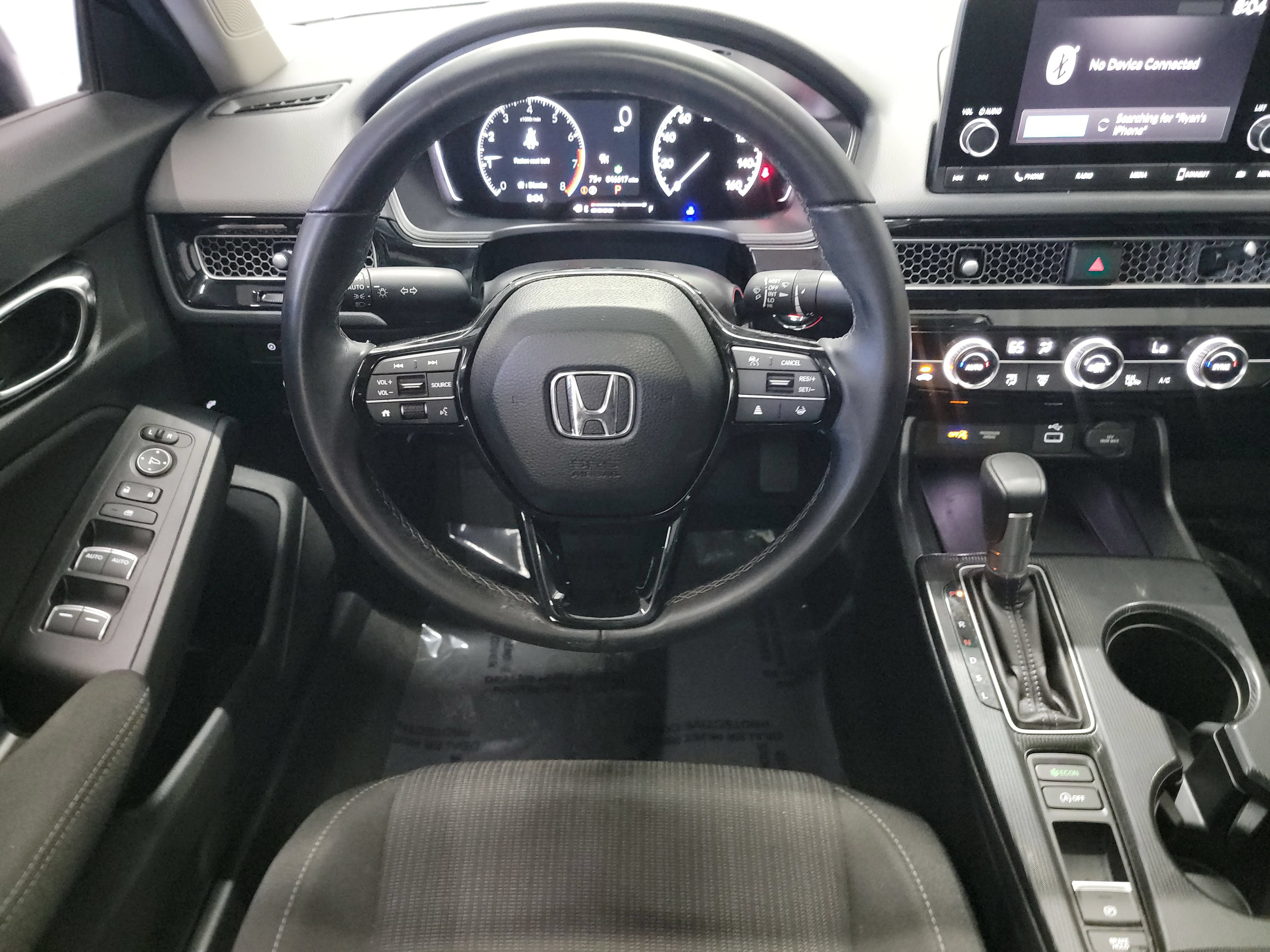 Used 2024 Honda Civic EX image 16