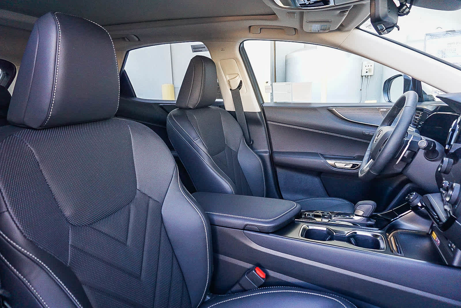 New 2026 Lexus NX 450h+ AWD w/ Luxury Package image 17