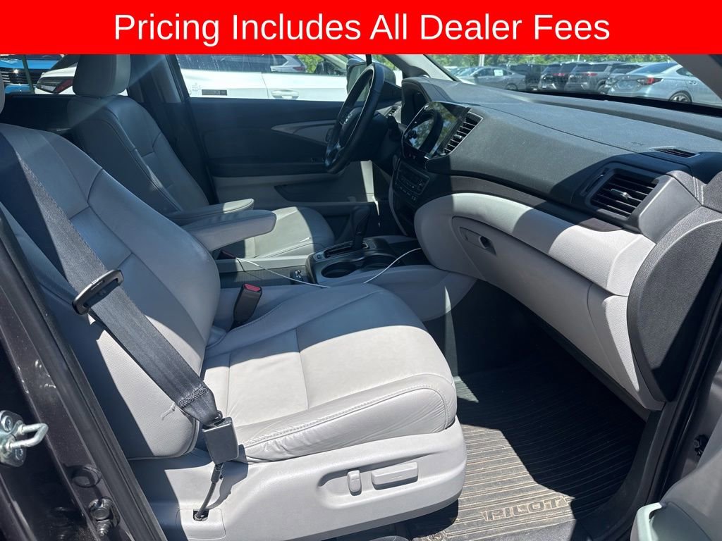 Used 2020 Honda Pilot EX-L image 7