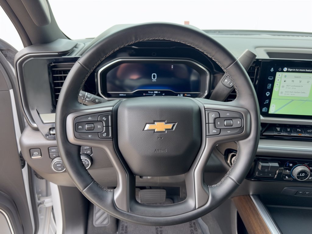 Used 2025 Chevrolet Silverado 3500 High Country w/ High Country Premium Package AWD/4WD image 10