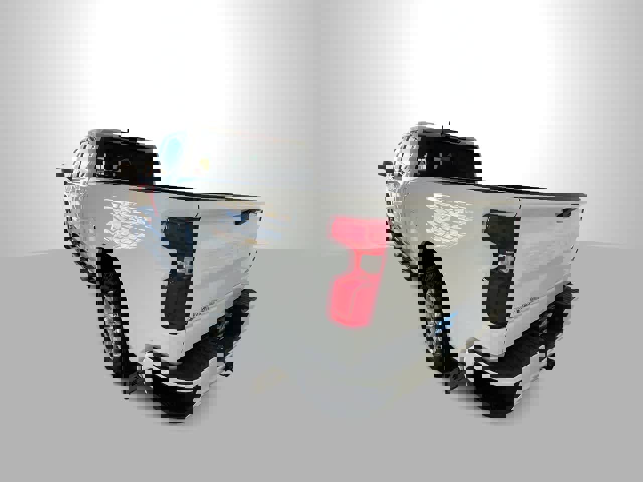 Used 2020 Chevrolet Silverado 1500 RST w/ Z71 Off-Road Package image 6