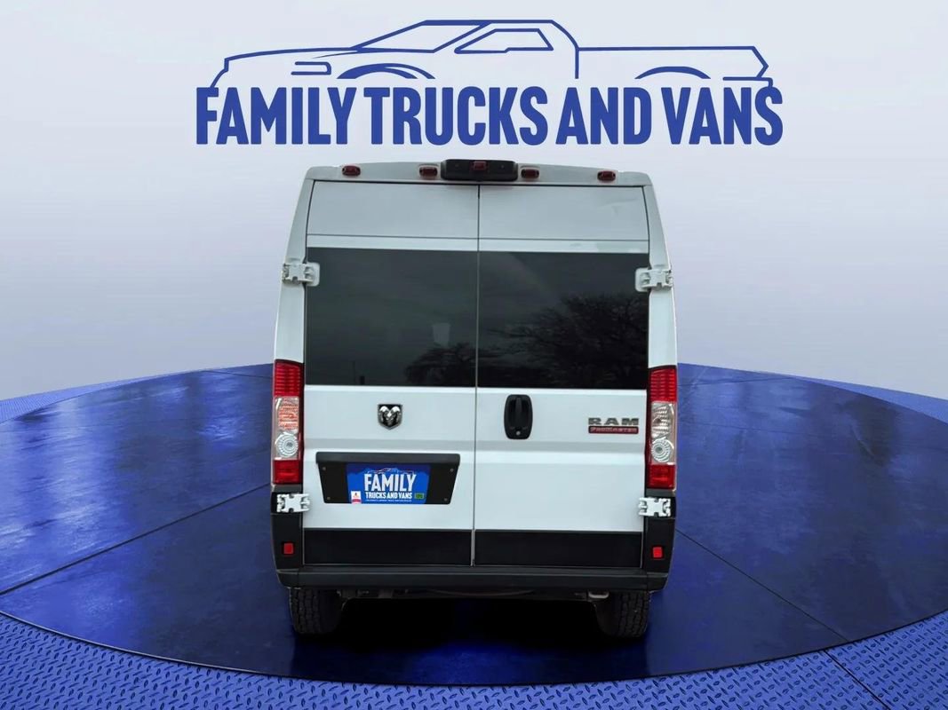 Used 2020 RAM ProMaster 2500 image 4