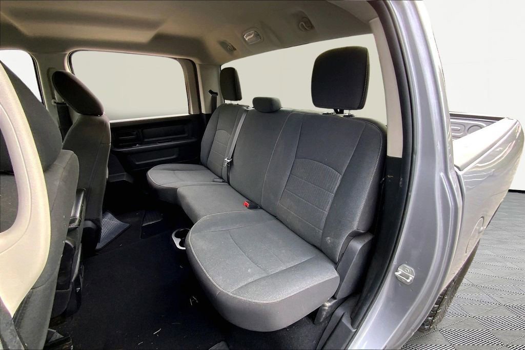 Used 2024 RAM 1500 Tradesman w/ Popular Equipment Group image 16