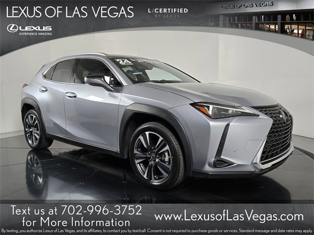 Certified 2024 Lexus UX 250h FWD