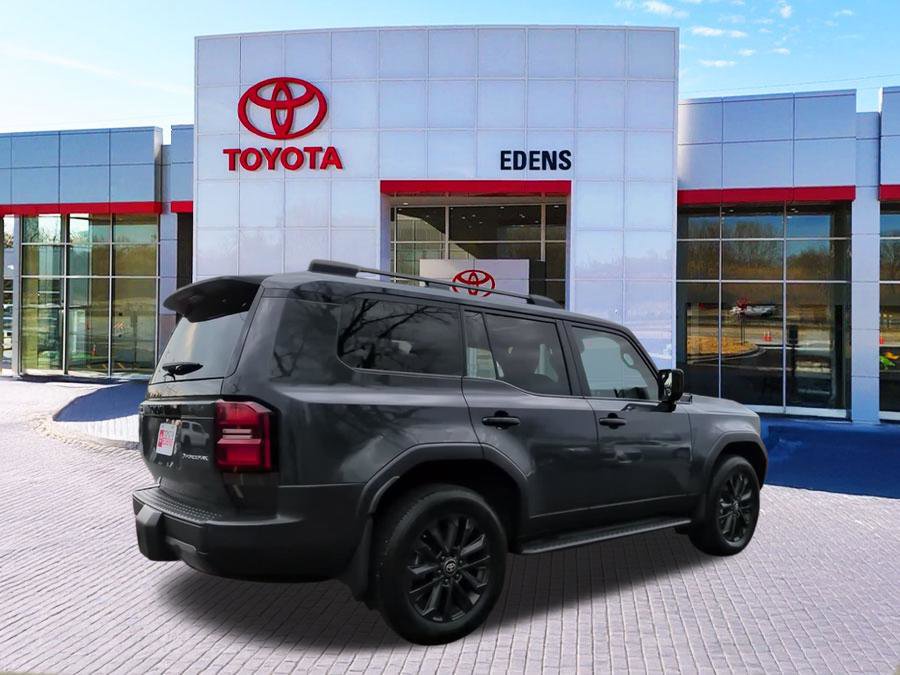 Certified 2024 Toyota Land Cruiser w/ Premium Package image 3