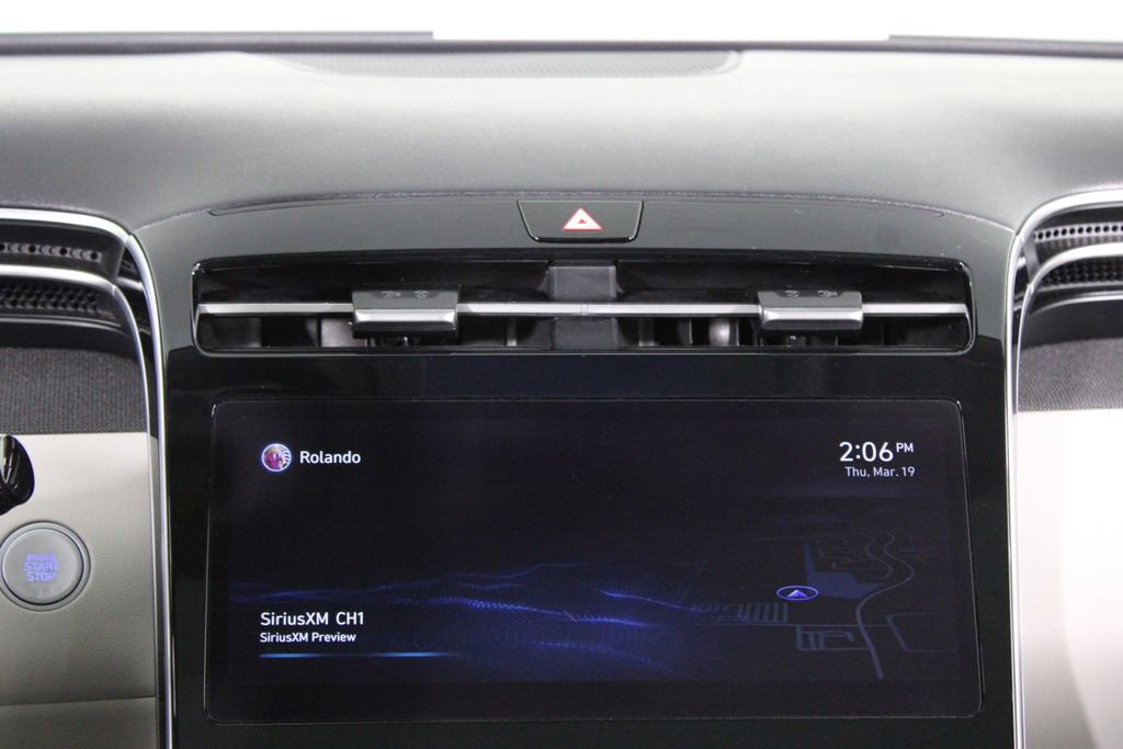 Certified 2022 Hyundai Tucson Limited w/ Cargo Package image 9