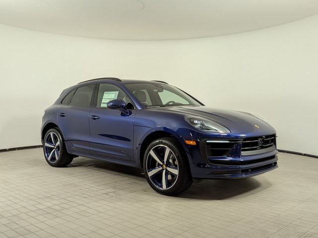 New 2026 Porsche Macan S AWD/4WD image 7