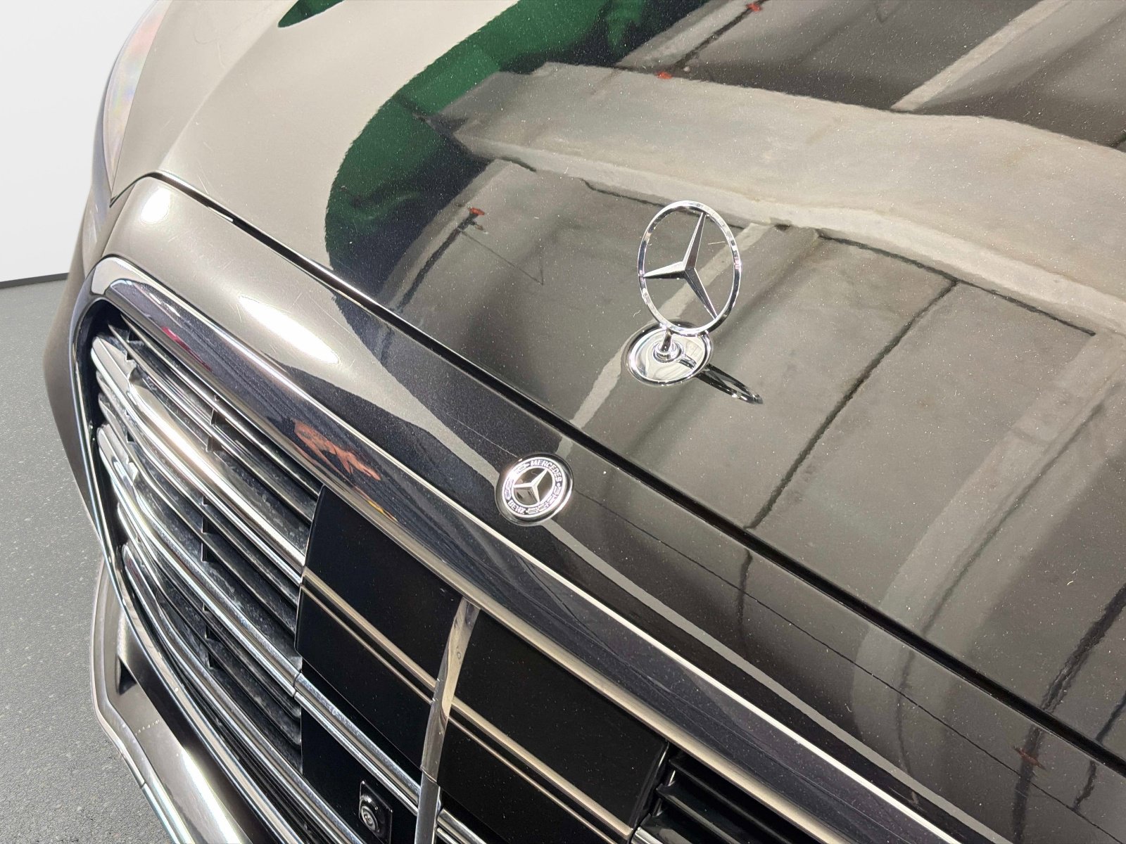 Used 2024 Mercedes-Benz S 580 4MATIC Sedan image 10