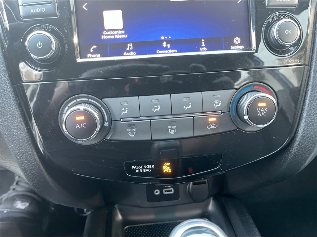 Certified 2021 Nissan Rogue Sport S image 15