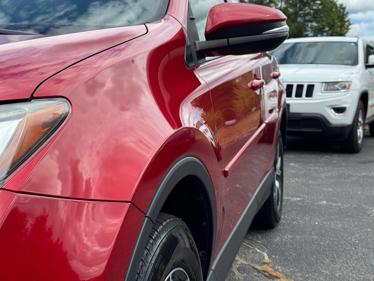 Used 2016 Toyota RAV4 XLE image 15