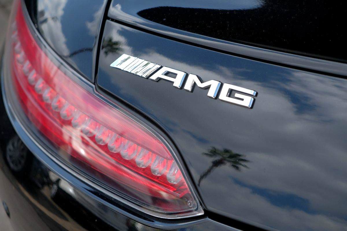 Used 2018 Mercedes-Benz AMG GT C image 33