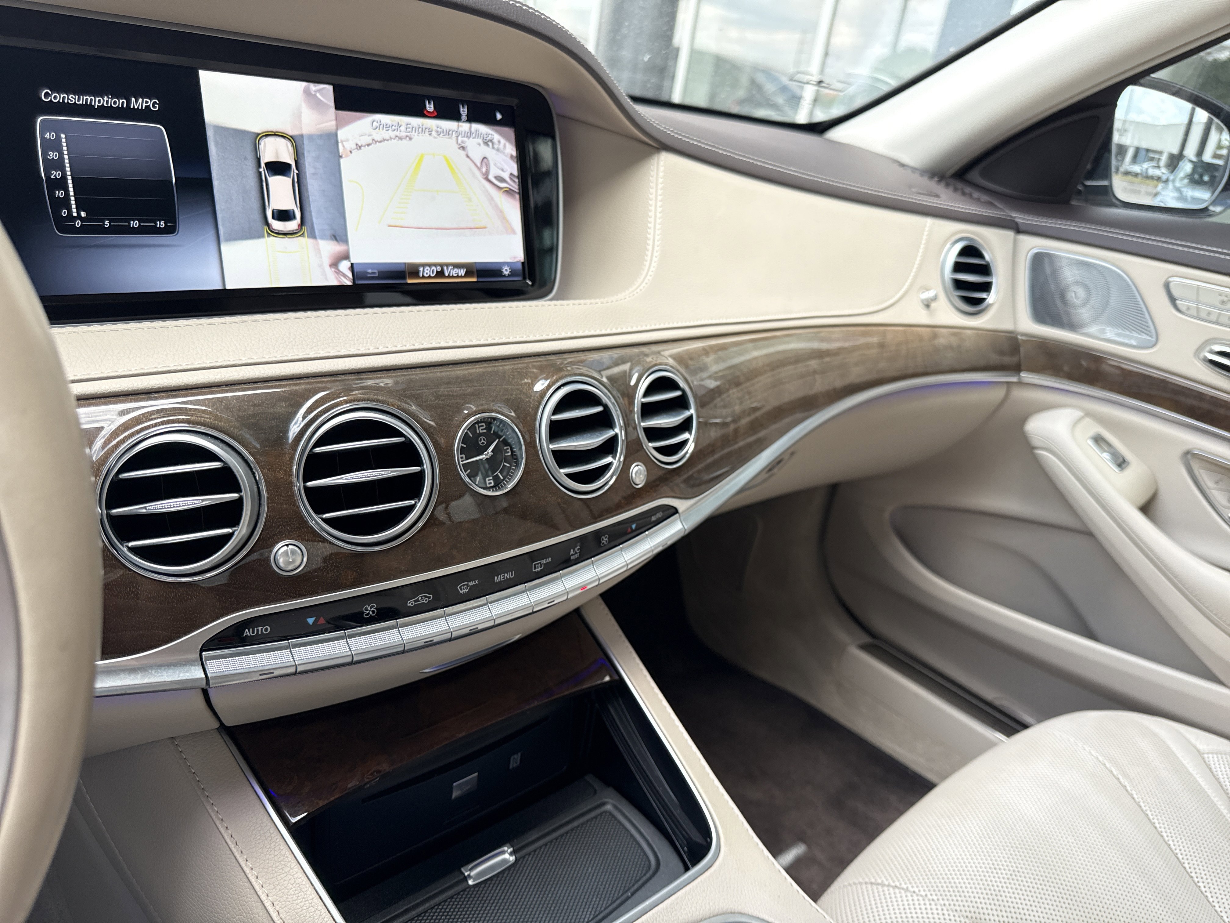 Certified 2017 Mercedes-Benz S 550 Sedan image 9