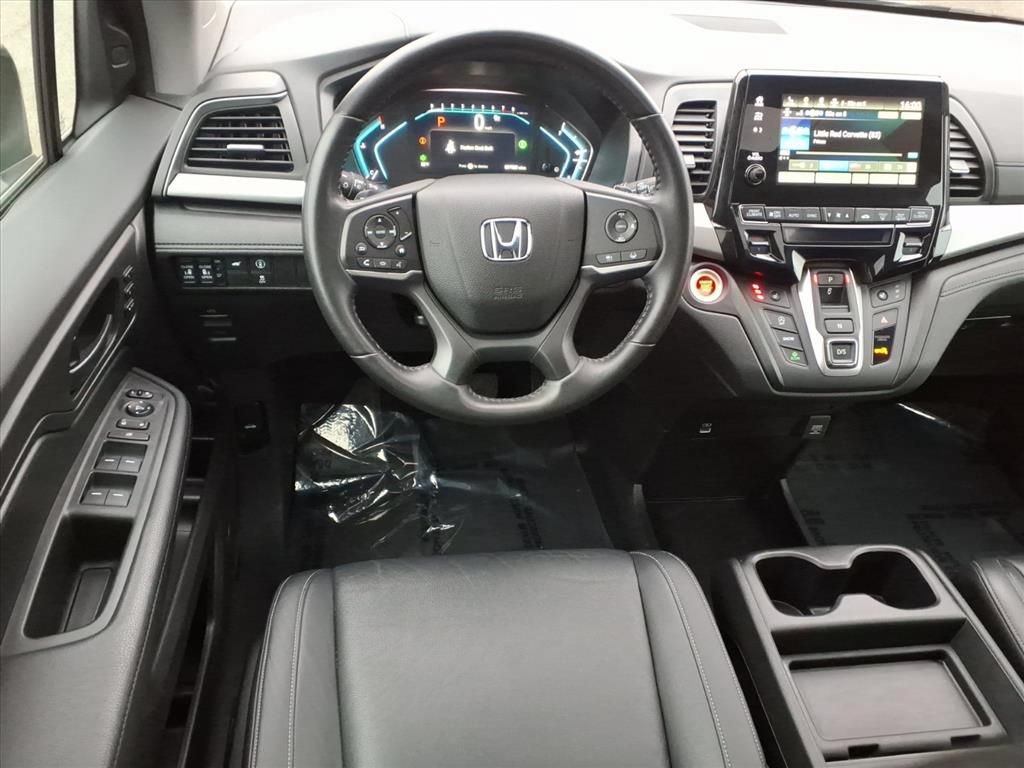 Used 2024 Honda Odyssey EX-L image 7