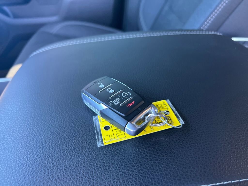 Used 2025 RAM 1500 Big Horn image 40