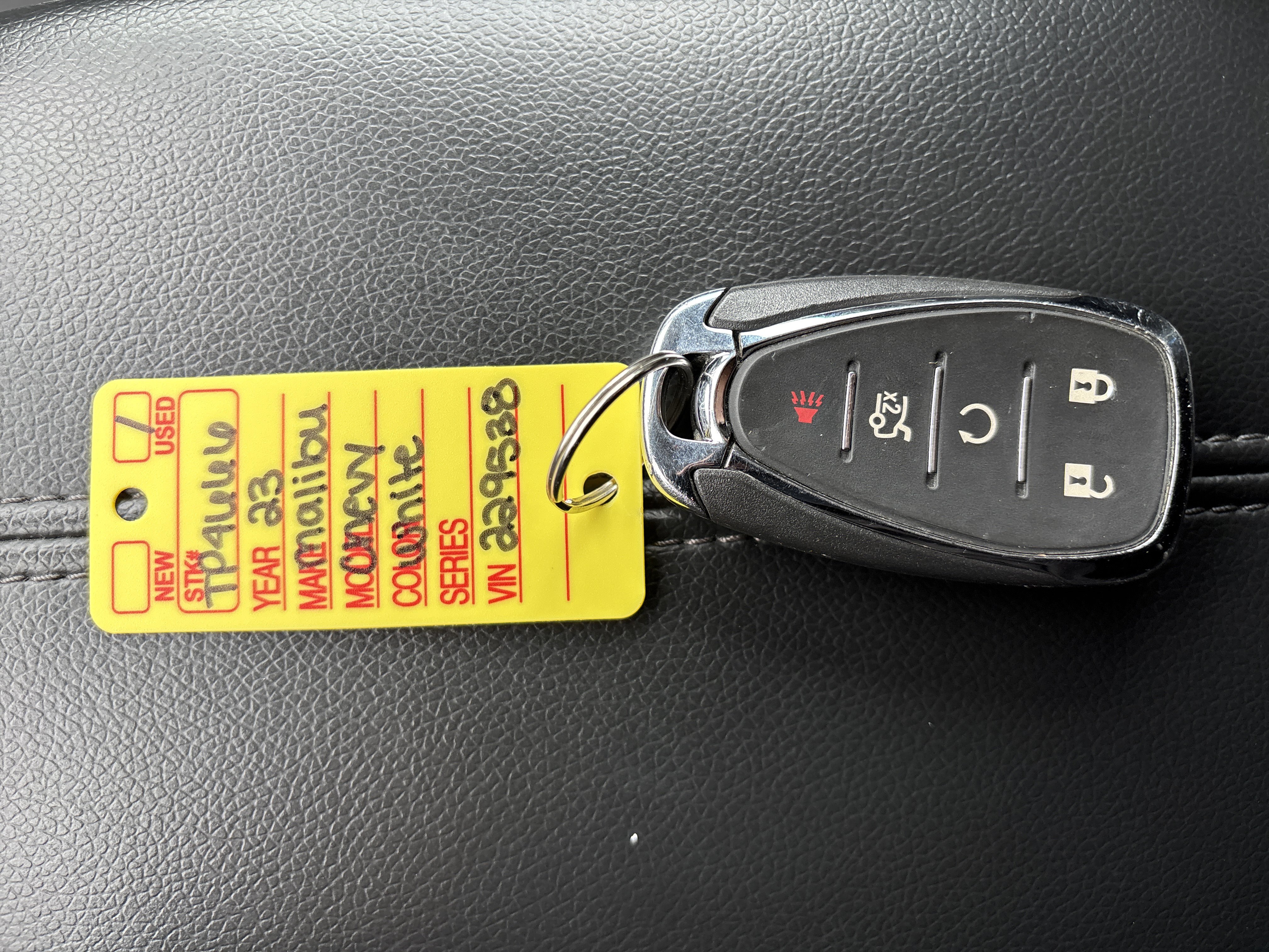 Used 2023 Chevrolet Malibu LT image 29