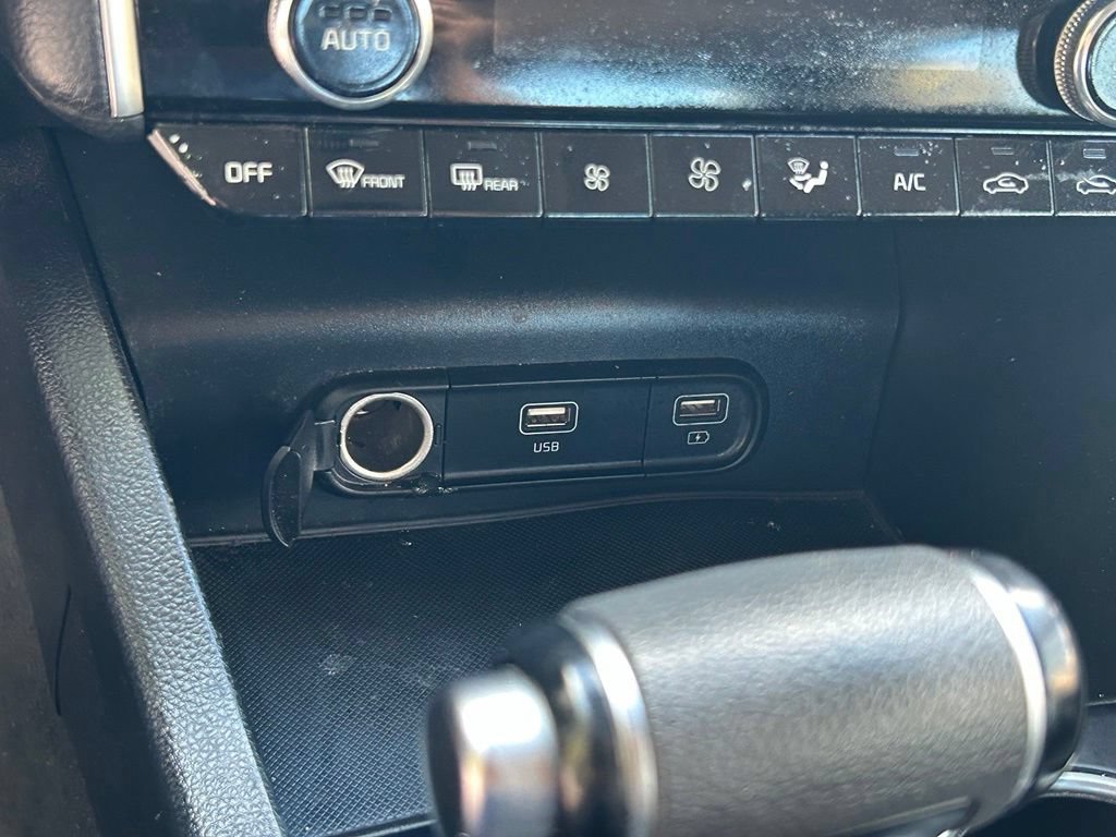 Used 2021 Kia K5 LXS FWD image 19
